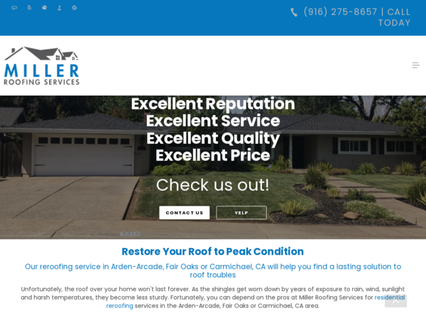 Freeman & Young Roofing