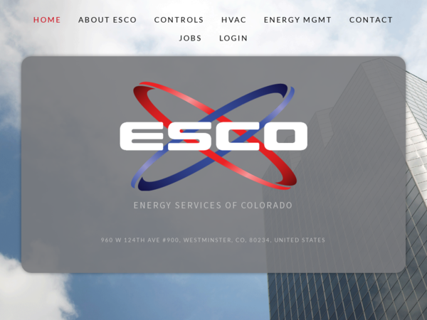 Energy Services