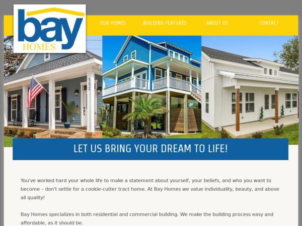 Bay Homes LLC