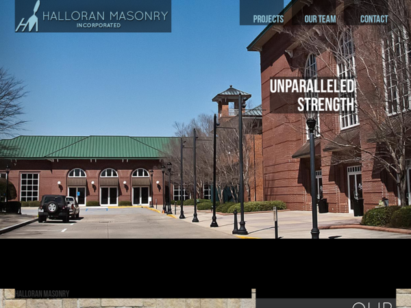 Halloran Masonry Inc