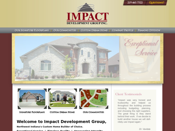 Impact Development Group Inc