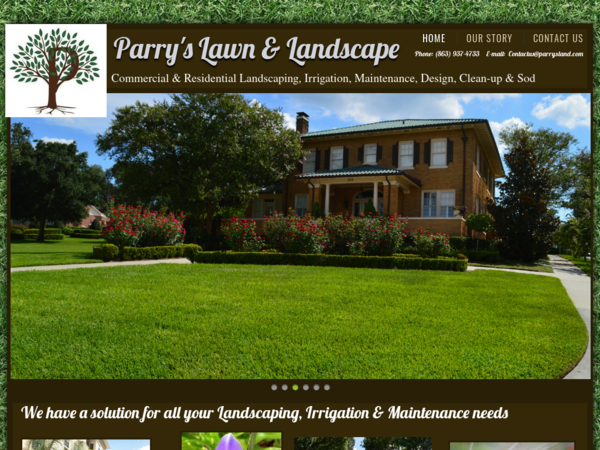 Parry's Lawn & Landscape