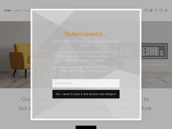 The Henry Leonard Company