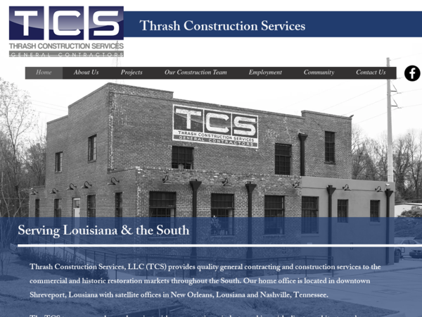 Thrash Construction Services