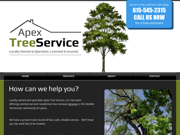 Apex Tree Service