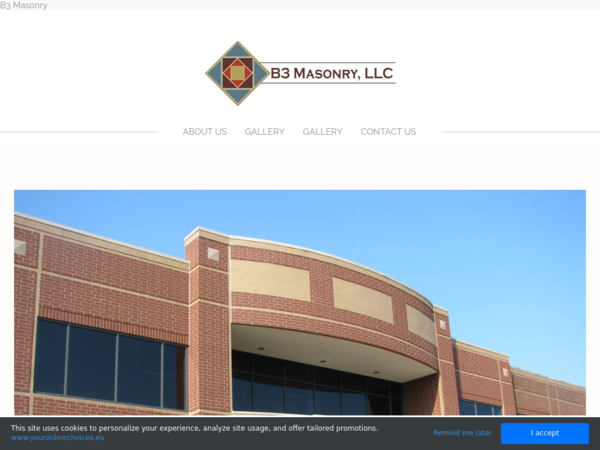 B3 Masonry LLC