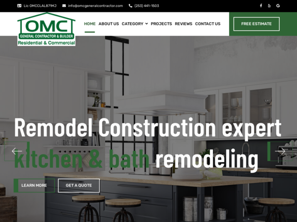 OMC General Contractor