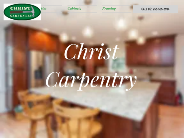 Christ Carpentry