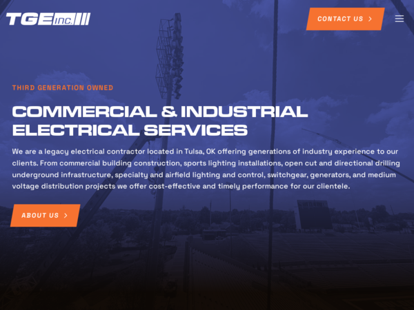 Third Generation Electric Inc