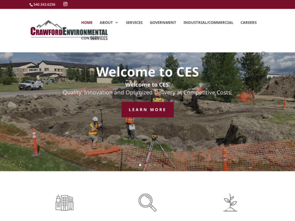 Crawford Environmental Services