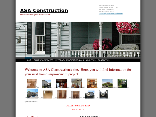 ASA Construction