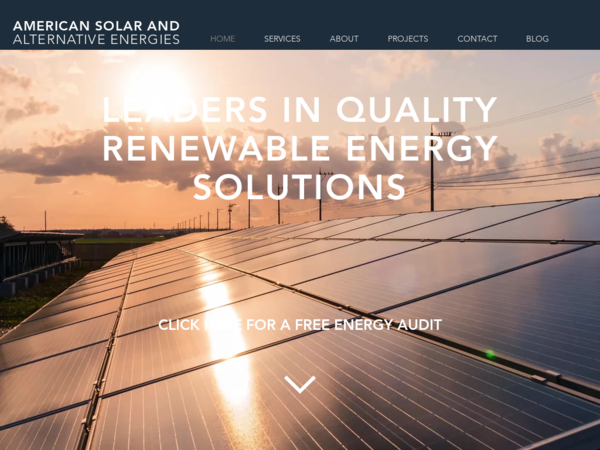 American Solar & Alternative Energies