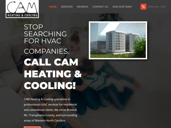 CAM Heating & Cooling