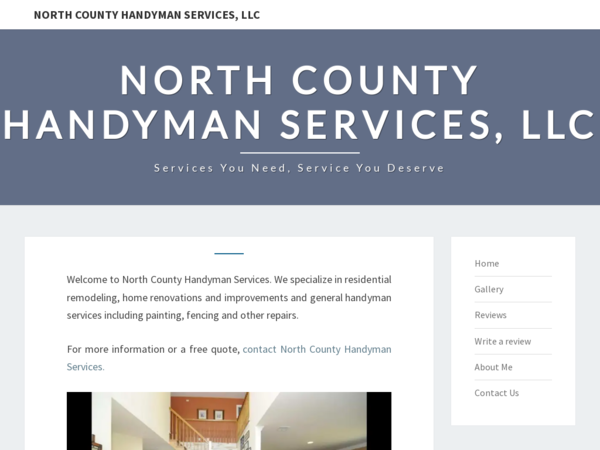 North County Handyman Services LLC