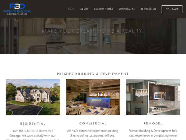Premier Building & Development