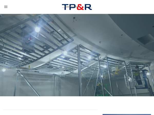 Tp&r Construction