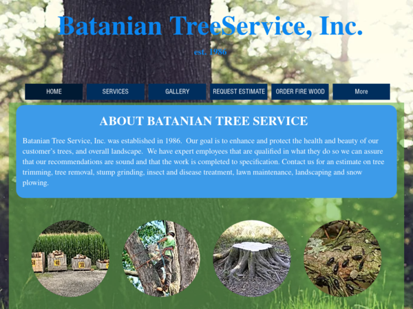 Batanian's Tree Services Inc