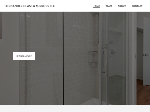 Hernandez Glass & Mirrors LLC