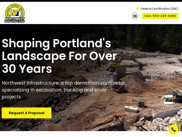 Northwest Infrastructure LLC