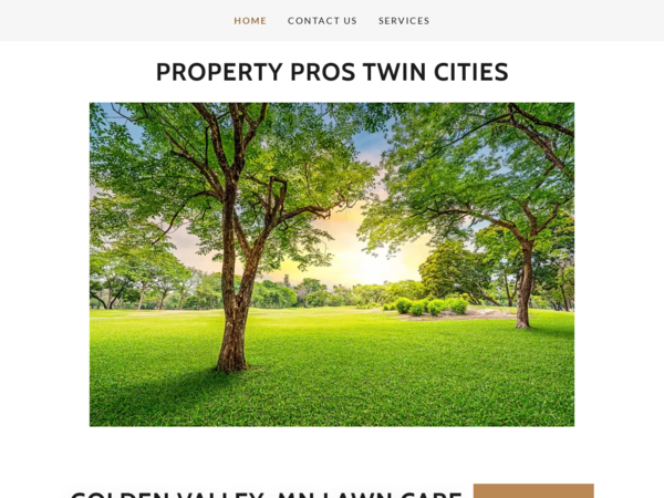 Property Pros Lawn and Snow Inc