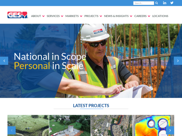 Groundwater & Environmental Services