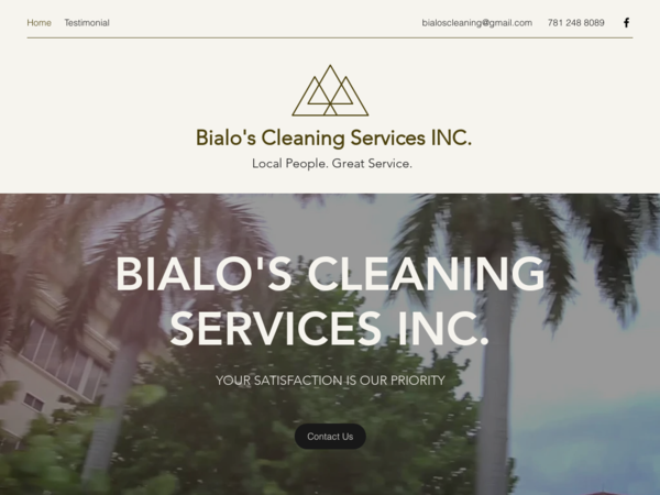 Bialo's Cleaning Services Inc.