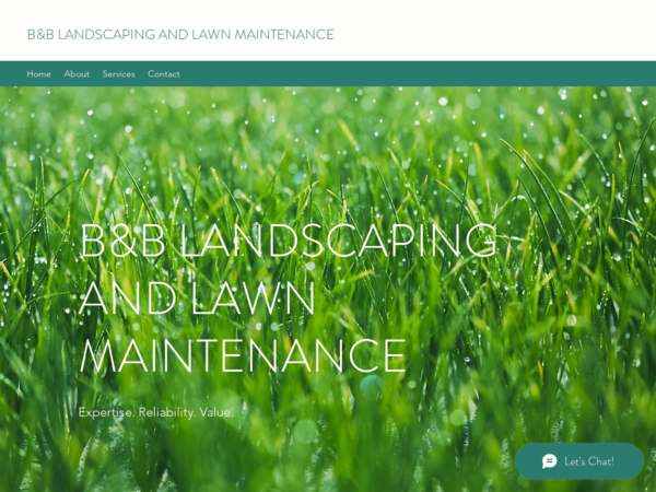 B&B Landscaping and Lawn Maintenance