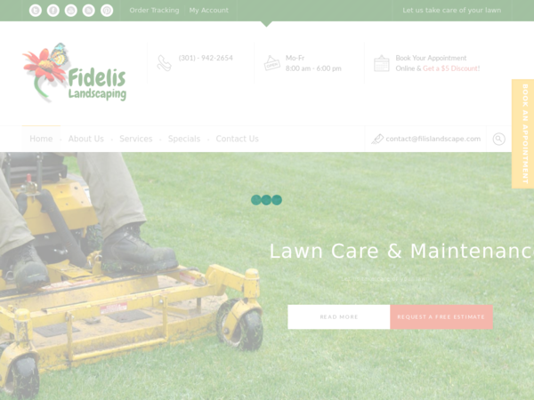 Fidelis Landscaping