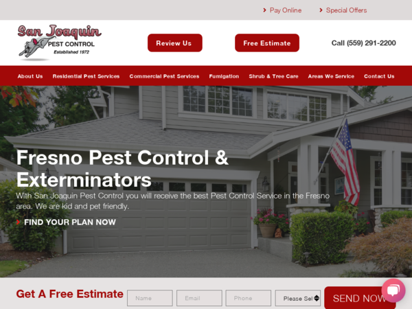 Liberty Pest Control
