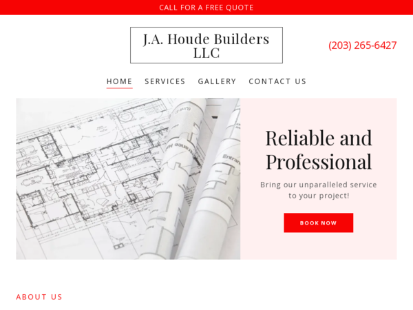 JA Houde Builders LLC
