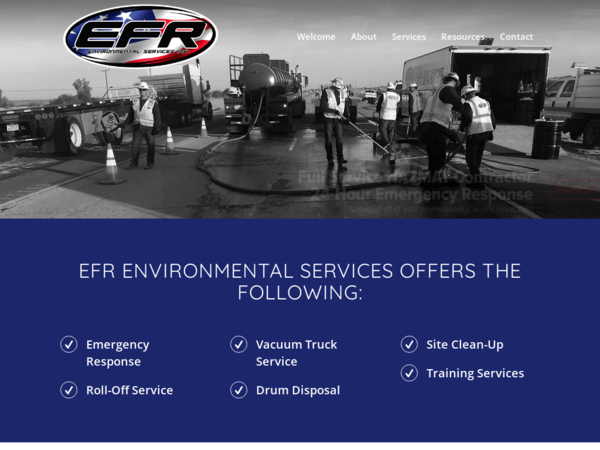 EFR Environmental Services