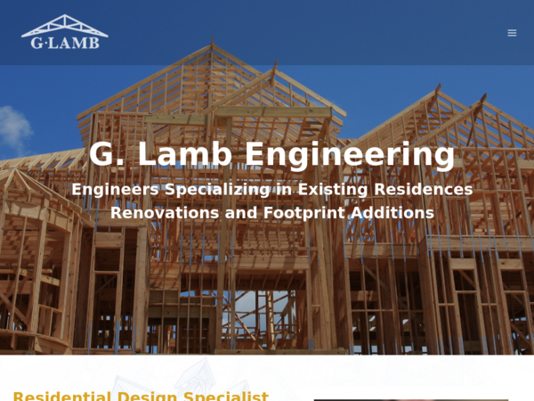 G Lamb Engineering