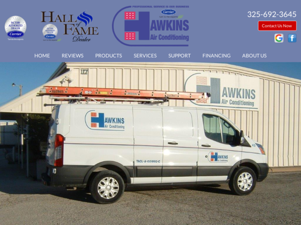 Hawkins AC & Refrigeration