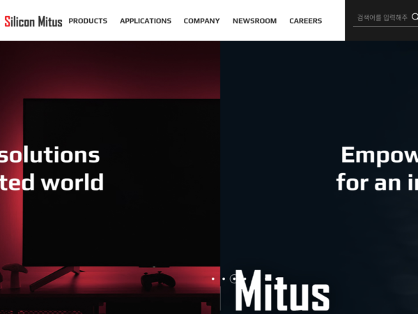 Silicon Mitus Technology Inc