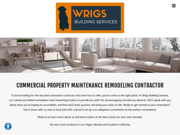 Wrigs Building Services