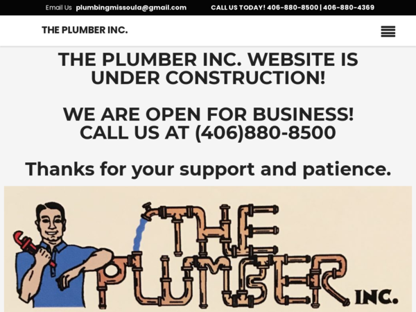 Plumber Inc