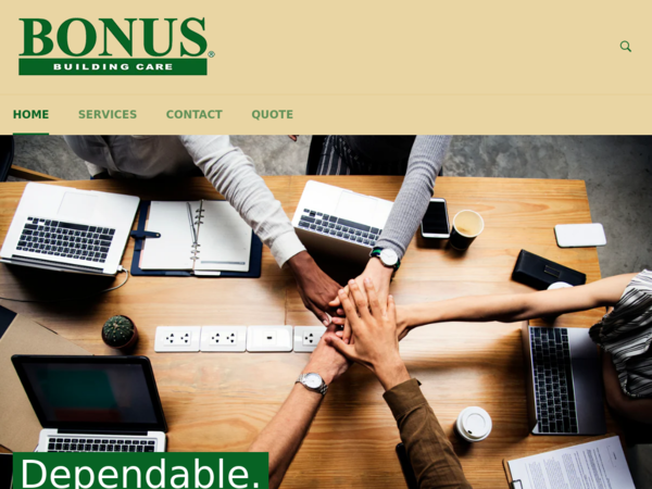 Bonus Building Care