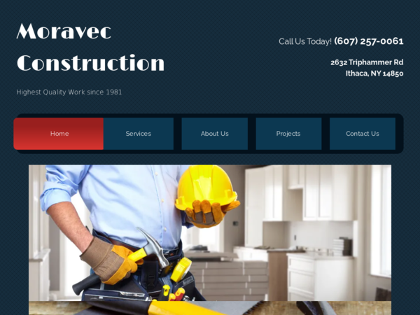 Moravec Construction Service