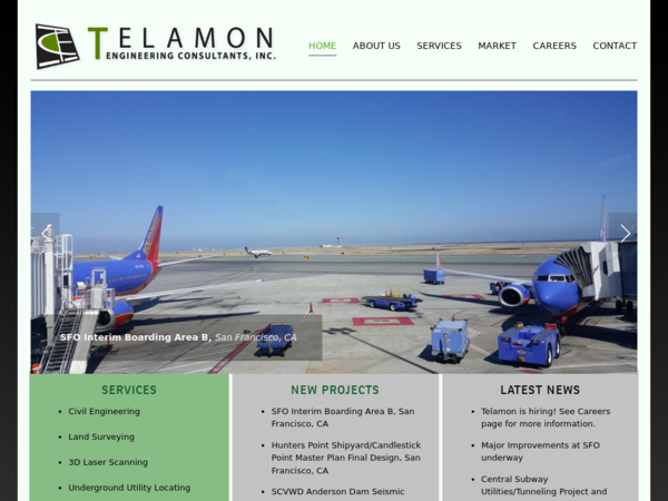 Telamon Engineering Consultant