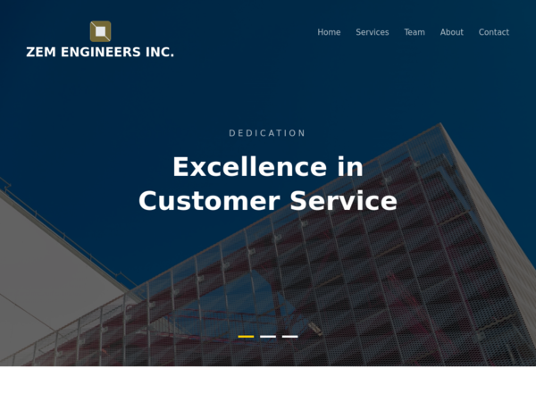 ZEM Engineers Inc