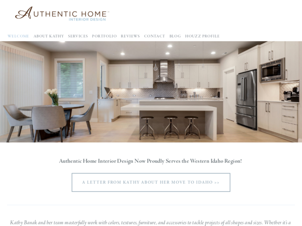 Authentic Home
