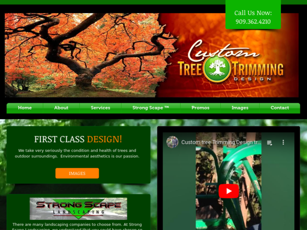 Strong Scape Services