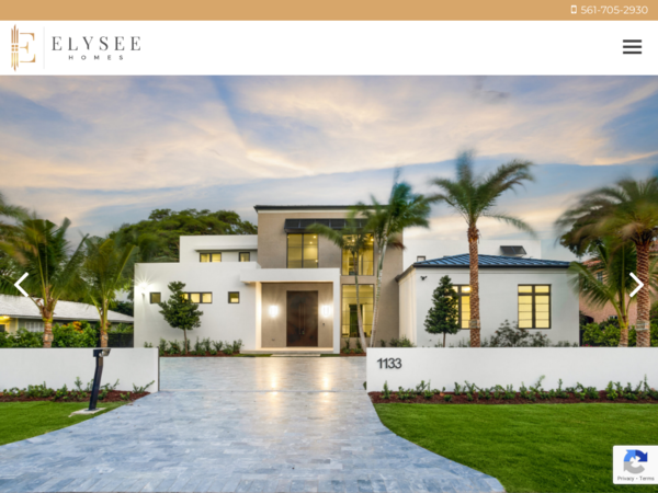 Elysee Homes
