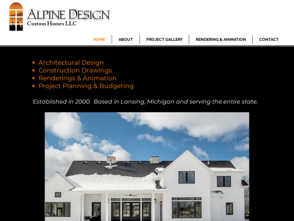 Alpine Design Custom Homes LLC
