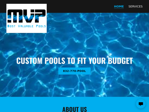 Most Valuable Pools LLC