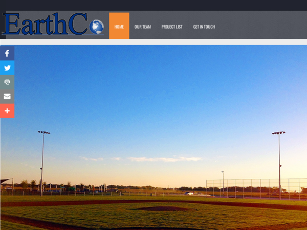 RLM Earthco Construction