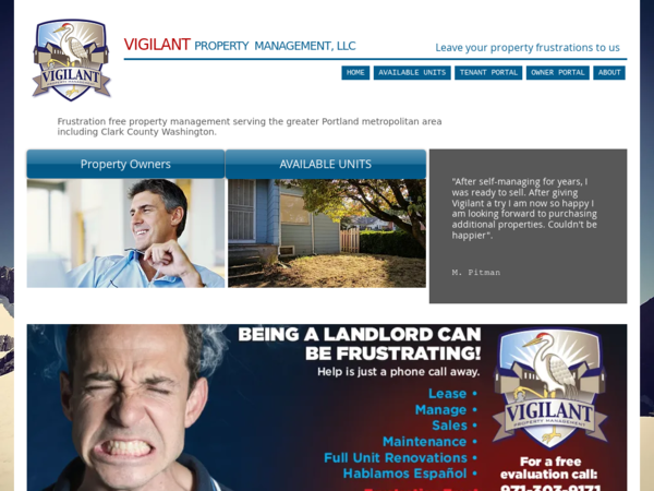 Vigilant Property Management