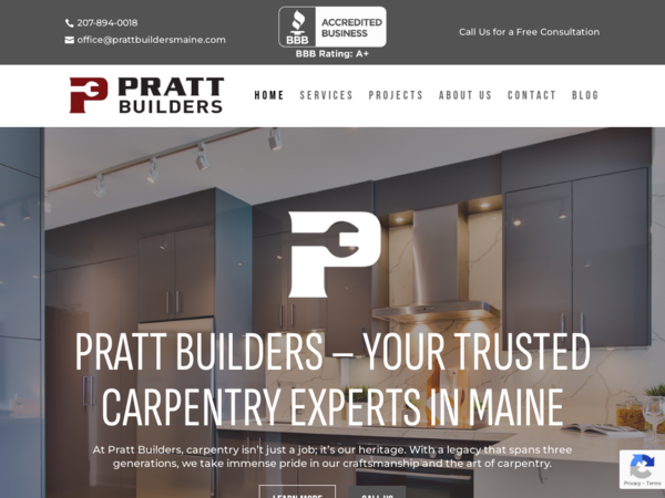 Pratt Builders