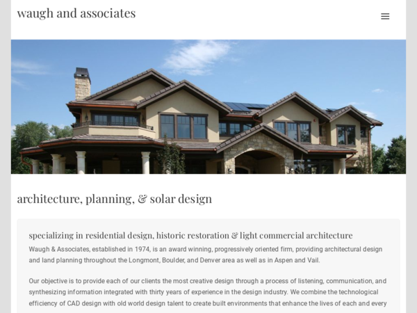 Waugh & Associates