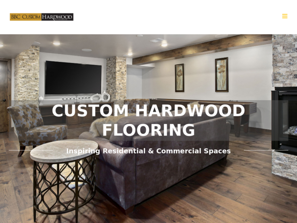 BBC Custom Hardwood